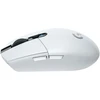 „Logitech G305“ belaidė žaidimų pelė, balta