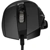 „Logitech G502 HERO“ didelio našumo žaidimų pelė