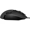 „Logitech G502 HERO“ didelio našumo žaidimų pelė