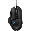„Logitech G502 HERO“ didelio našumo žaidimų pelė