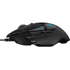 „Logitech G502 HERO“ didelio našumo žaidimų pelė