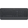 „Logitech“ – „Signature K650“ klaviatūra (šiaurietiška) – grafito spalvos