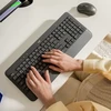 „Logitech“ – „Signature K650“ klaviatūra (šiaurietiška) – grafito spalvos