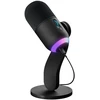 Logitech - Yeti GX Dynamic RGB Gaming Mic with LIGHTSYNC, Juodas