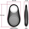 Lokalizator „Bluetooth“ GPS raktų ieškiklis