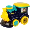 Muilo burbulų traukinys Lean Toys su garsais ir šviesomis