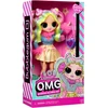 L.O.L Surprise LOL - OMG Entry lėlė - Bubblegum DJ (595649)