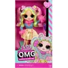 L.O.L Surprise LOL - OMG Entry lėlė - Bubblegum DJ (595649)