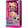 L.O.L Surprise LOL - OMG Entry lėlė - Bubblegum DJ (595649)