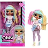 L.O.L Surprise LOL - OMG Entry lėlė - Candylicious (595625)