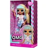 L.O.L Surprise LOL - OMG Entry lėlė - Candylicious (595625)