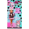 L.O.L Surprise L.O.L. - OMG Hello Kitty mados lėlė – Mano melodija (249887)