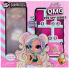 L.O.L Surprise L.O.L. staigmena LOL istorija! - OMG Eye Spy Rockstar