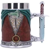 Lord Žiedų valdovo Frodo alaus bokalas 15,5 cm