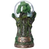 Lord Žiedų valdovo Vidurio Žemės Treebeard Sniego Globe