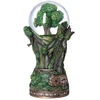 Lord Žiedų valdovo Vidurio Žemės Treebeard Sniego Globe
