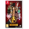 Lordas Winklebotomas tiria – „Nintendo Switch“.
