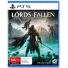Lords Kritusiųjų valdovai (PlayStation 5)