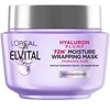 L'Oréal Paris - Elvital Hyaluron Pump Mask veido kaukė, 300 ml