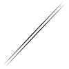 L'Oréal Paris - Infaillible Faux Brow Pen - 393 Soft Juodas