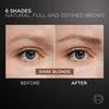 L'Oreal Paris Faux Brow Dark Skirtas šviesiems plaukams 1 ml