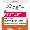 L'Oréal Paris - Klinikinis drėkinamasis švytėjimo suteikiantis kremas su vitaminu C