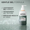 „L'Oréal Professionnel Men Expert Derma Control“ valomasis gelis jautriai odai, 260 ml
