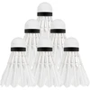 REBEL ACTIVE badmintono plunksninukai, rinkinys 6 vnt.