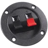 LP 2 PIN apvalus garsiakalbio lizdas