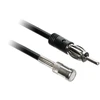 LP Antenos perėjimas ISO lizdas - DIN kištukas, kabelio ilgis 23cm