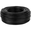 LP Oem Kabelis 1xRCA HQ juodas 1m