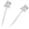 LP Kabelis telefon.abonencki 20m balta
