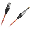 LP Oem Mikrofono kabelis CANON lizdas-JACK 6.3 mm 5 m