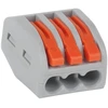 LP Universali jungtis 3 x (0,75-2,5 mm) pct58103