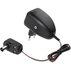 LTC Maitinimo šaltinis antenowy dwunapięciowy 12V+ gniazdo 5V LXG010PK 1,8m