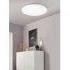 EGLO - Rovito-Z pakabinamas šviestuvas, baltas Ø42 - RGB + reguliuojama balta spalva - Zigbee ir Bluetooth