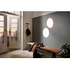EGLO - Rovito-Z pakabinamas šviestuvas, baltas Ø42 - RGB + reguliuojama balta spalva - Zigbee ir Bluetooth