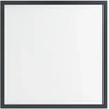 Lubinis šviestuvas „Eglo“ – „Salobrena-Z“ išmanioji LED panelė – juoda (59,5 x 59,5 cm) – „Zigbee“ ir „Bluetooth“