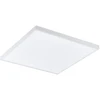 Lubinis šviestuvas „Eglo Turcona-Z“ išmanioji lubinė panelė, 30 x 30 cm – RGB ir reguliuojamo baltumo – „Zigbee“ ir „Bluetooth“