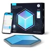 „Govee“ – „Glide Hexagon“ šviesos plokščių itin platus išplėtimo paketas – 1 plokštė, skirta H606AC81
