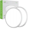Lubinis šviestuvas LEPRO 1500039-DW-EU-2 Ceiling Light, 24W, 2400 lm, 2 vnt.