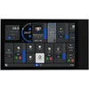 Lubinis šviestuvas Control Valdymo pultas 10.1" Shelly sieninis ekranas XL WiFi/BLU (juodas)
