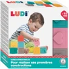 LUDI sujungiamos kaladėlės
