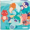 Ludi - Pirties knyga ir pirštų figūrėlės - (LU40018)