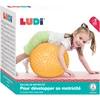 LUDI mankštos kamuolys, 45 cm