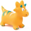 LUDI šokliukas, geltonas dinozauras