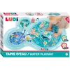 Ludi - Vandens žaidimų kilimėlis - Turkio spalvos - LU30126