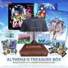 LUNAR Remastered Collection Althena's Treasure Box (No Game Included)