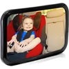 Lusterko 360° kelioninis veidrodėlis vaiko stebėjimui automobilyje -m021