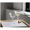 Šampano taurės Lyngby Glas Krystal Melodia